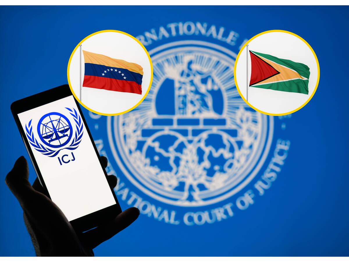 Venezuela rechazó orden de la CIJ de suspender elecciones en zona en disputa con Guyana