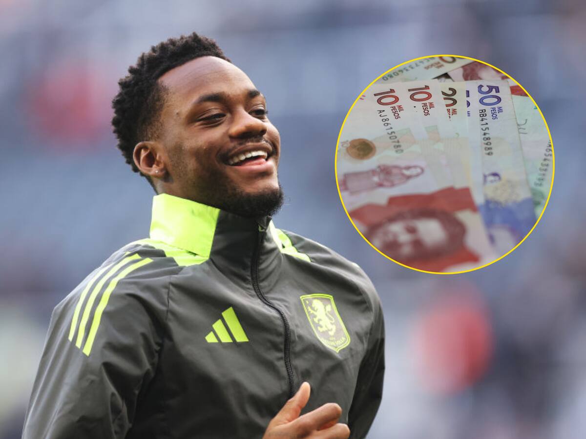 Multimillonaria cifra que ganaría Jhon Jader Durán en Al-Nassr: esto equivale en pesos colombianos