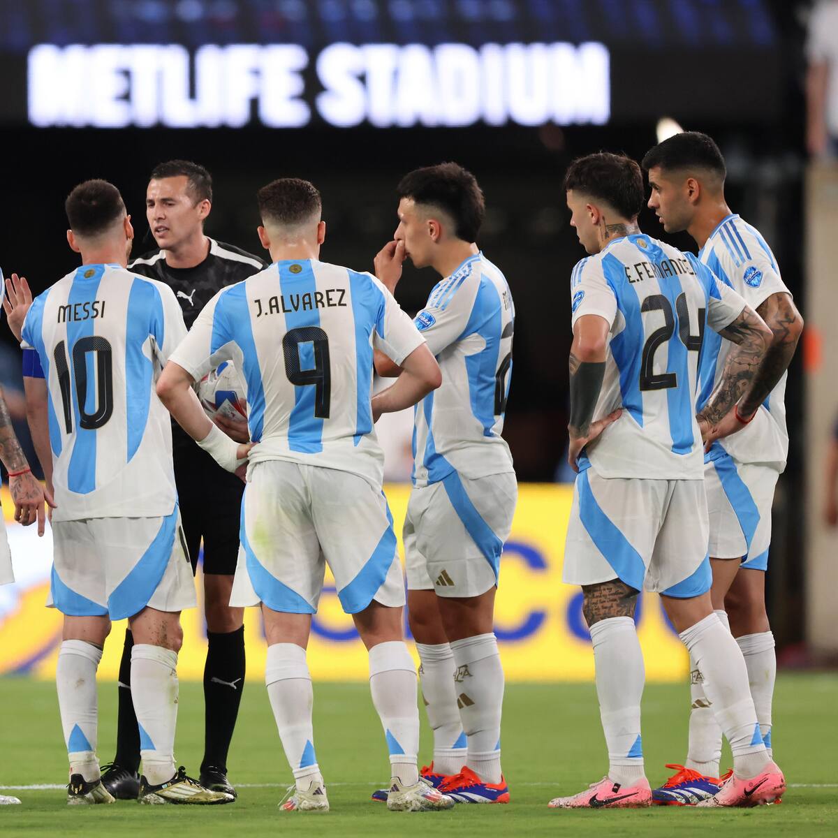Copa América 2024: así está la tabla de posiciones del grupo A tras segunda fecha