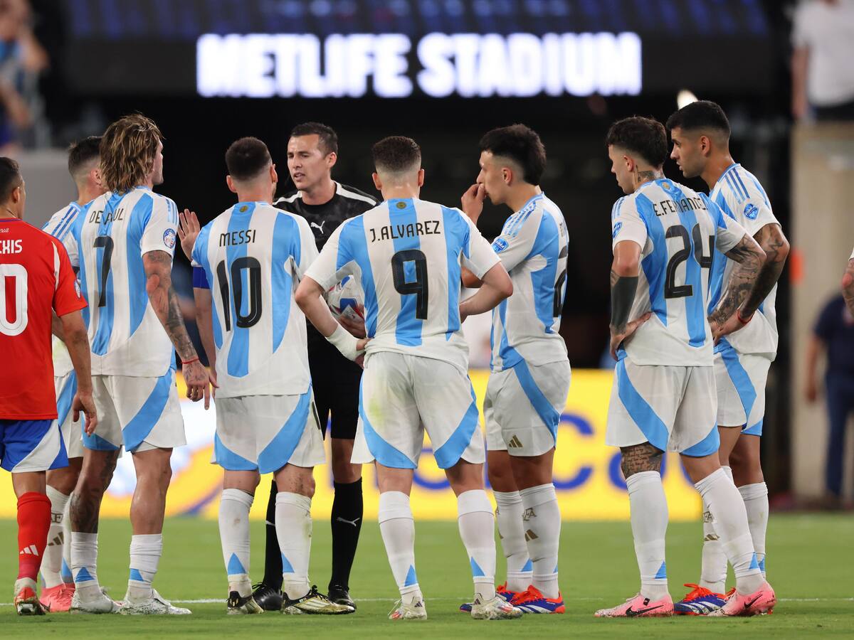 Copa América 2024: así está la tabla de posiciones del grupo A tras segunda fecha