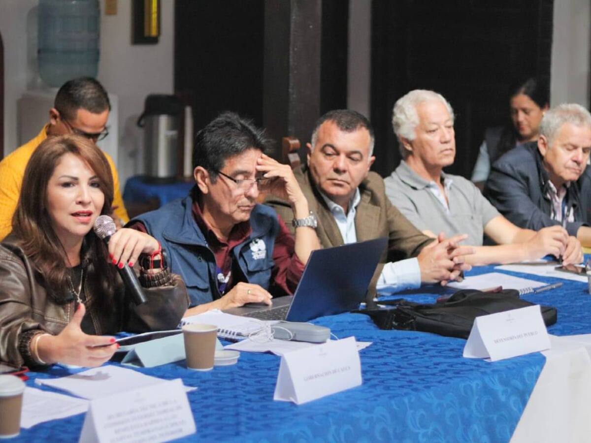 Amplían alerta temprana de la Defensoría del Pueblo a municipios del Macizo Colombiano en Cauca