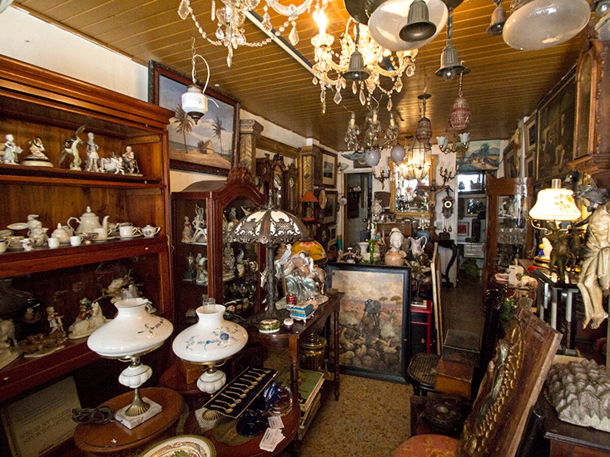 Las piezas del patrimonio colonial que sacaron de Colombia para subastar en España