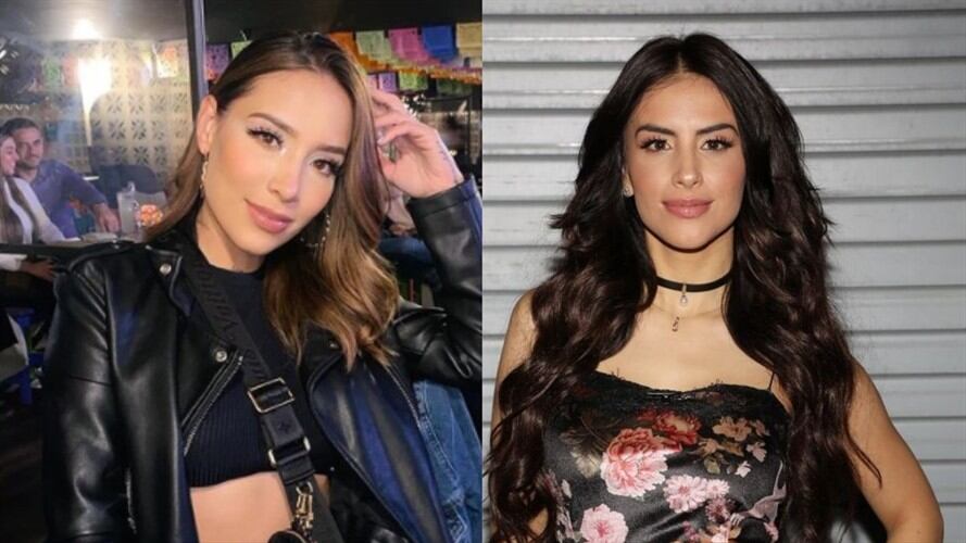 Pasadas de copas, Luisa Fernanda W y Jessica Cediel compartieron como amigas. Foto: Instagram: @luisafernandaw / Getty Images: Alexander Tamargo
