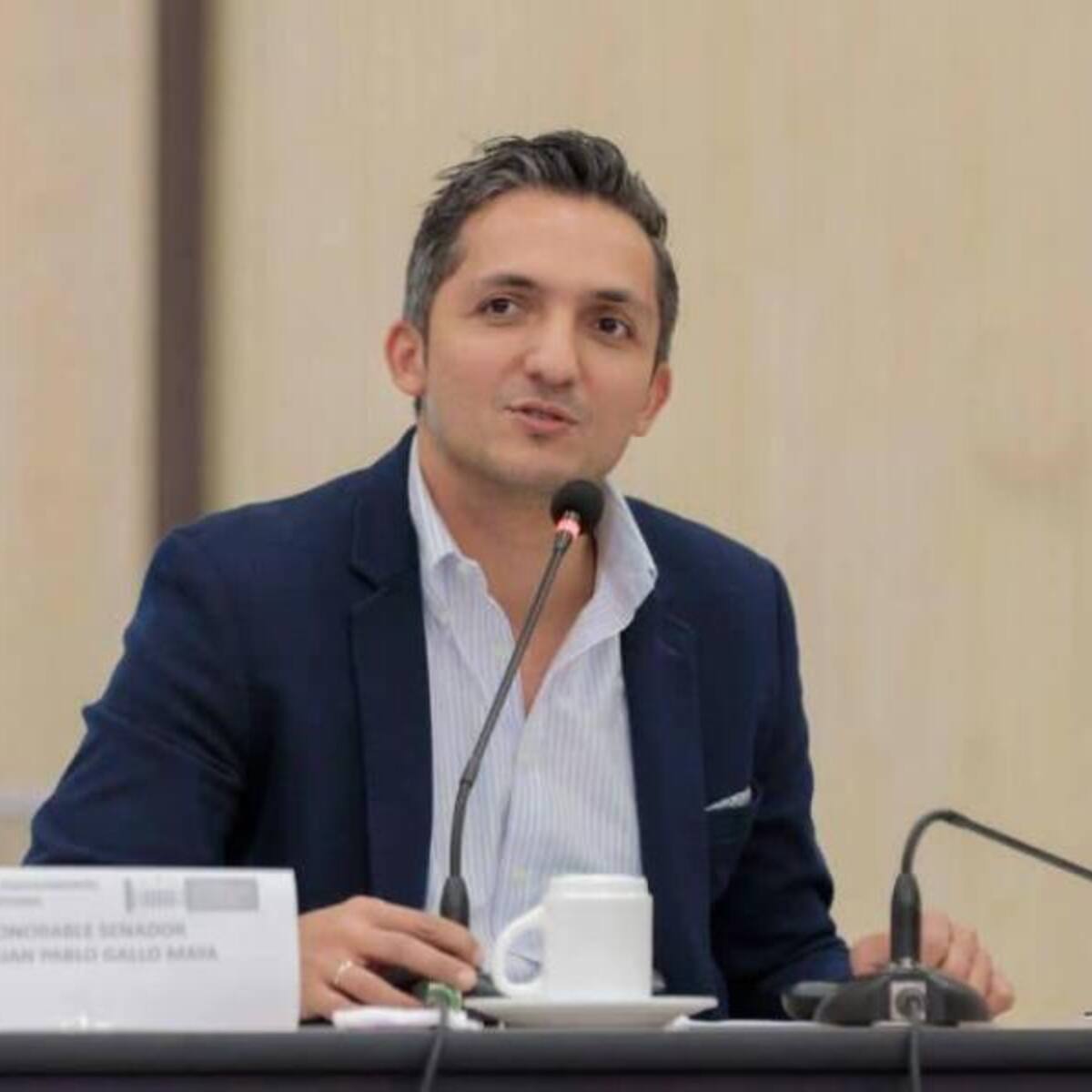 Corte Suprema cierra investigación contra el senador Juan Pablo Gallo por compra de un apartamento