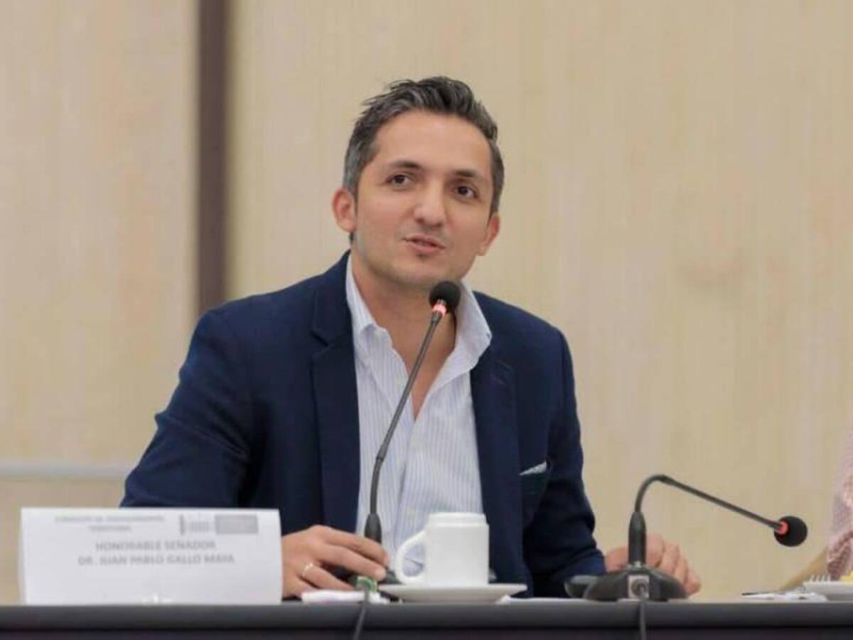 Juan Pablo Gallo guardó silencio ante la Corte Suprema en caso UNGRD