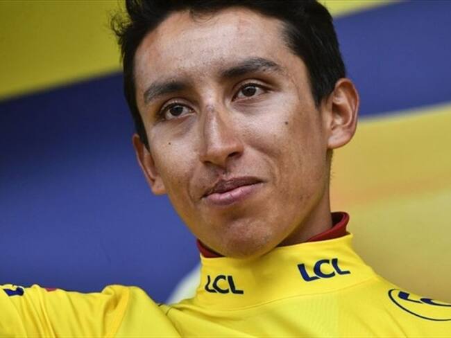Así celebró Boyacá la victoria de Egan Bernal en el Tour de Francia
