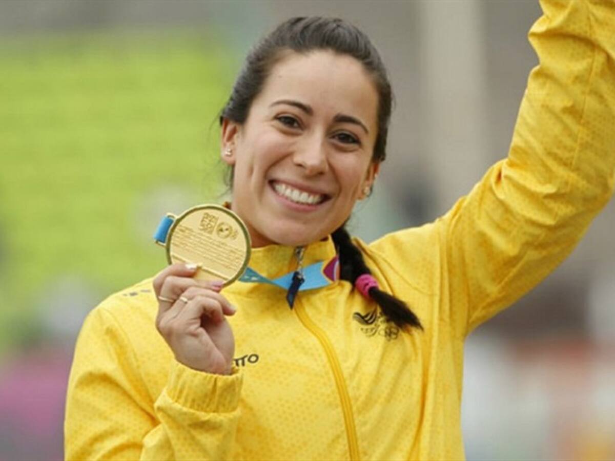 Mariana Pajón, huésped ilustre de Cúcuta