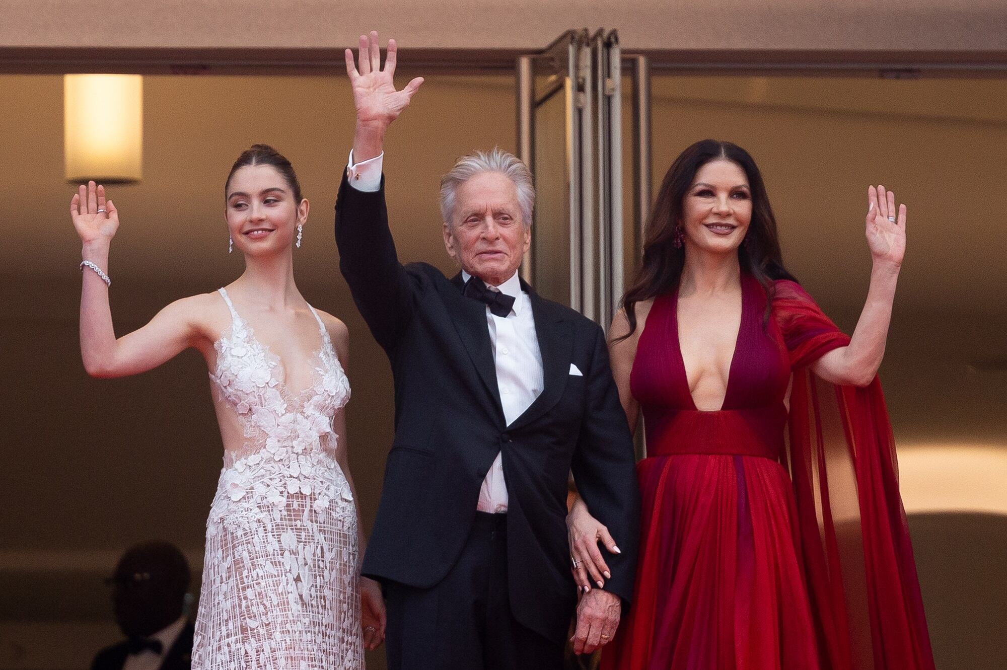 Michael Douglas. (Photo by Marc Piasecki/FilmMagic)