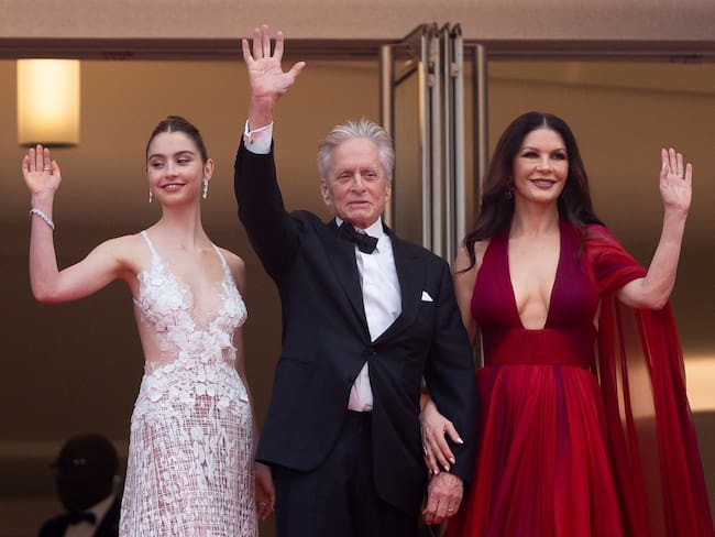Michael Douglas. (Photo by Marc Piasecki/FilmMagic)
