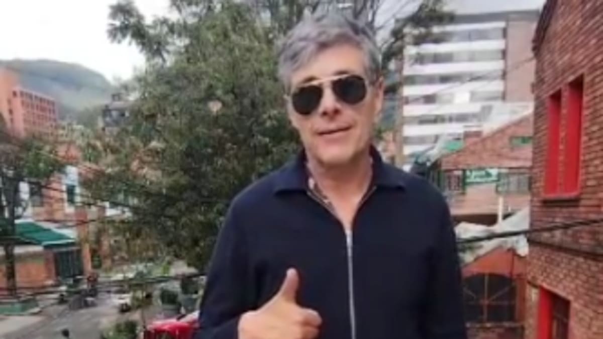 Mario Duarte sobre Rock al Parque: “Me siento muy orgulloso de haber participado cuando se armó”