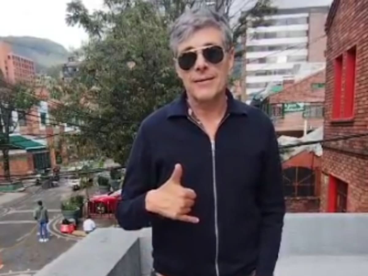 Mario Duarte sobre Rock al Parque: “Me siento muy orgulloso de haber participado cuando se armó”