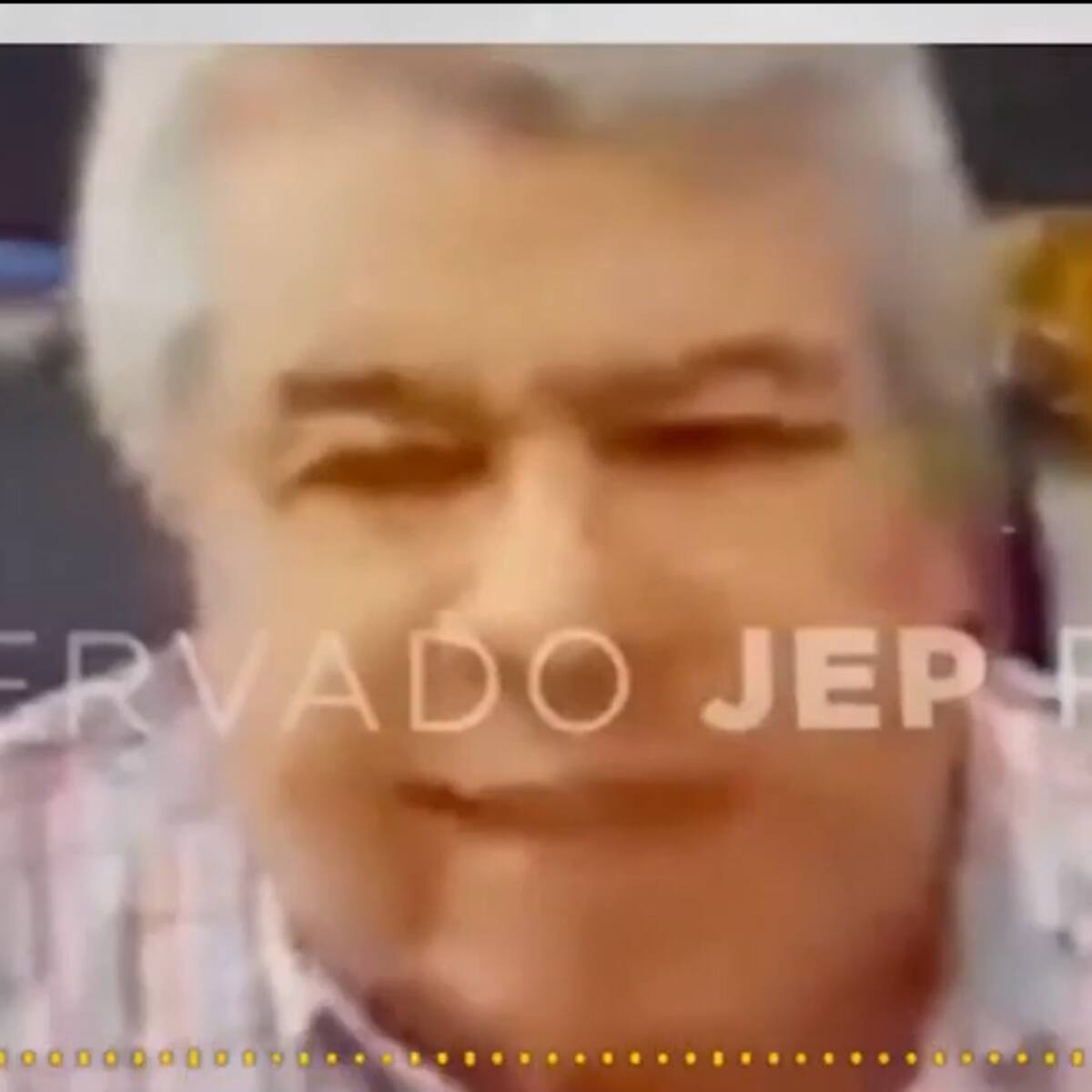 “La única persona denigrada he sido yo y no creo que sea el único”: Benito Osorio