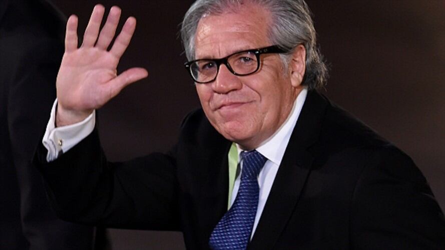 Colombia promoverá reelección de Luis Almagro en la OEA. Foto: Getty Images