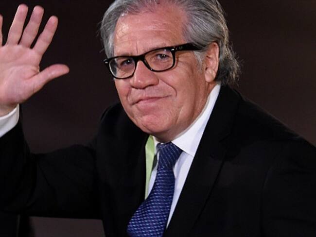Colombia promoverá reelección de Luis Almagro en la OEA. Foto: Getty Images