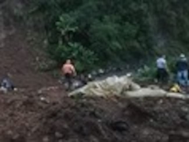 ¿Usted cree que la tragedia en Rosas (Cauca) estaba anunciada?