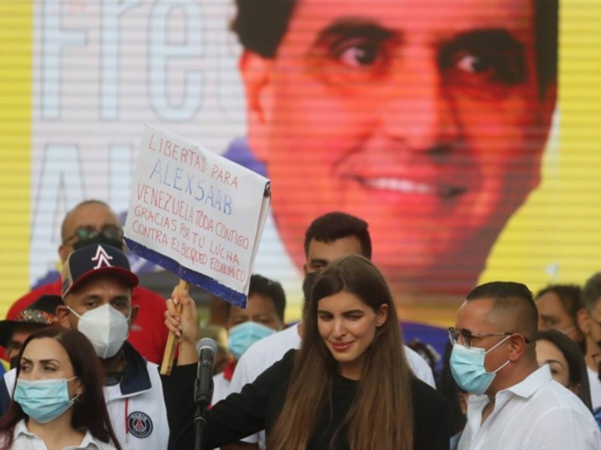 No tengo nada que colaborar con EE.UU. porque no he cometido ningún delito: Saab