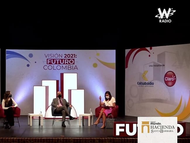 Usaquén es declarada como Área de Desarrollo Naranja