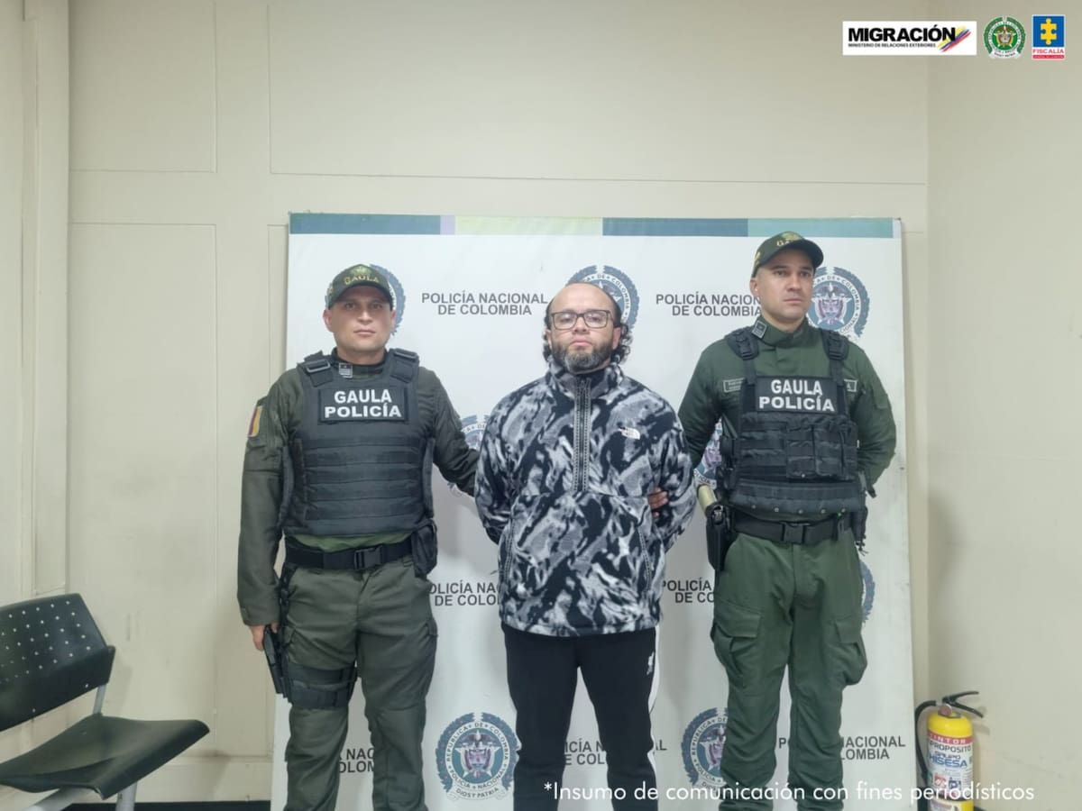 A la cárcel presunto asesino de un sacerdote en Pereira que huyó a Francia y fue extraditado al país