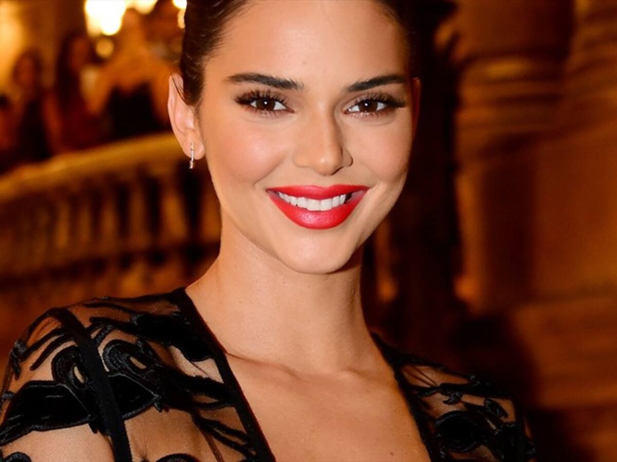 Filtran fotos de Kendall Jenner desnuda