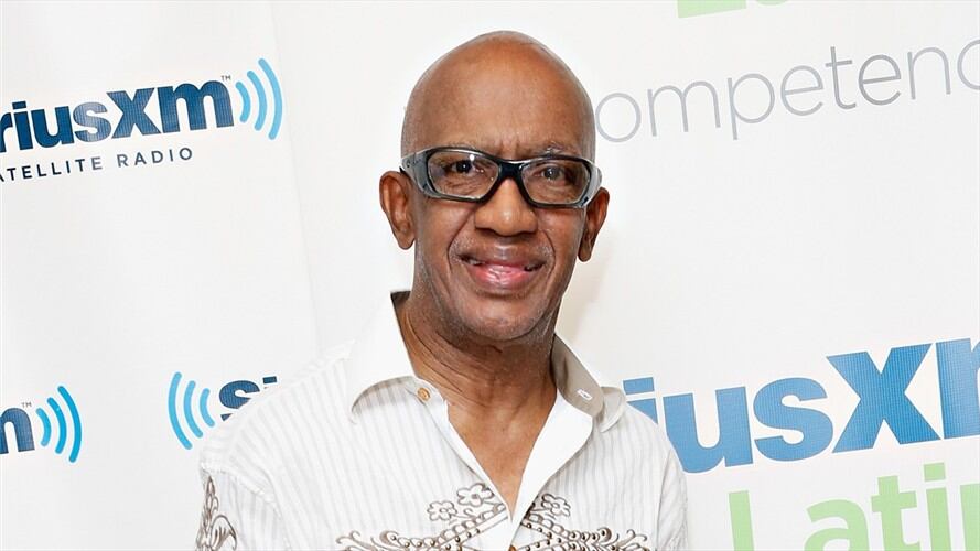 La familia del gran salsero puertorriqueño agradeció a los seguidores por amar y respetar al artista. . Foto: Cindy Ord/Getty Images