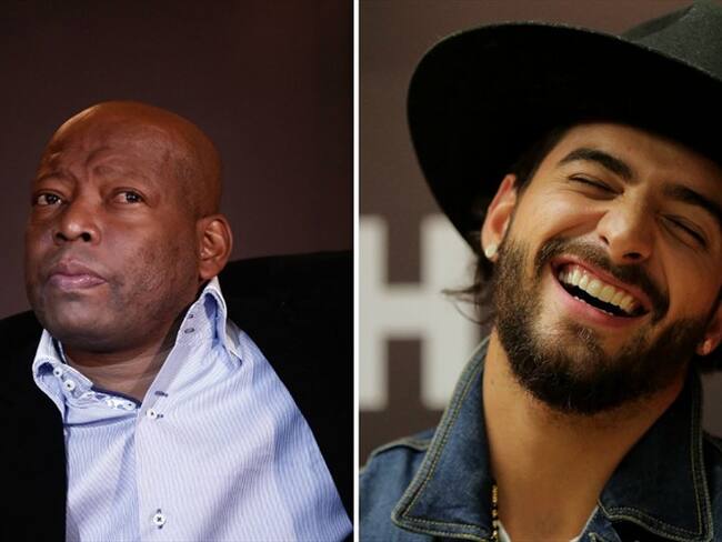 Faustino Asprilla habla por primera vez de sus diferencias con Maluma