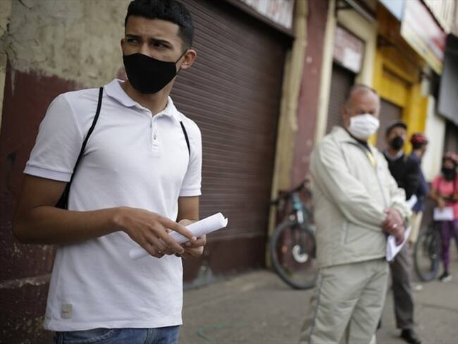 Jaime Cabal, habló sobre los 11 puntos con los que buscan salvar al sector empresarial.. Foto: Colprensa