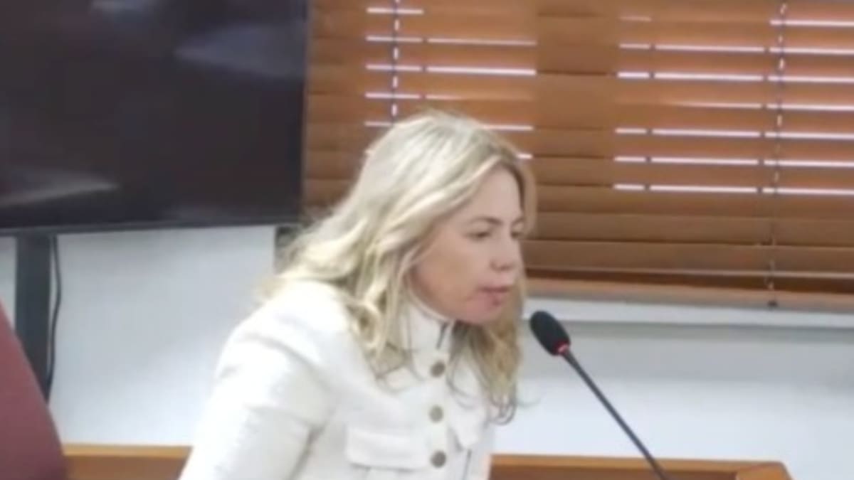 Vicky Jaramillo declaró en el juicio contra Uribe: sería el enlace con Cadena y Pardo Hasche