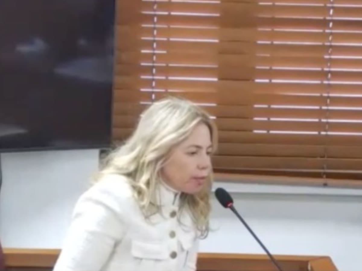 Vicky Jaramillo declaró en el juicio contra Uribe: sería el enlace con Cadena y Pardo Hasche