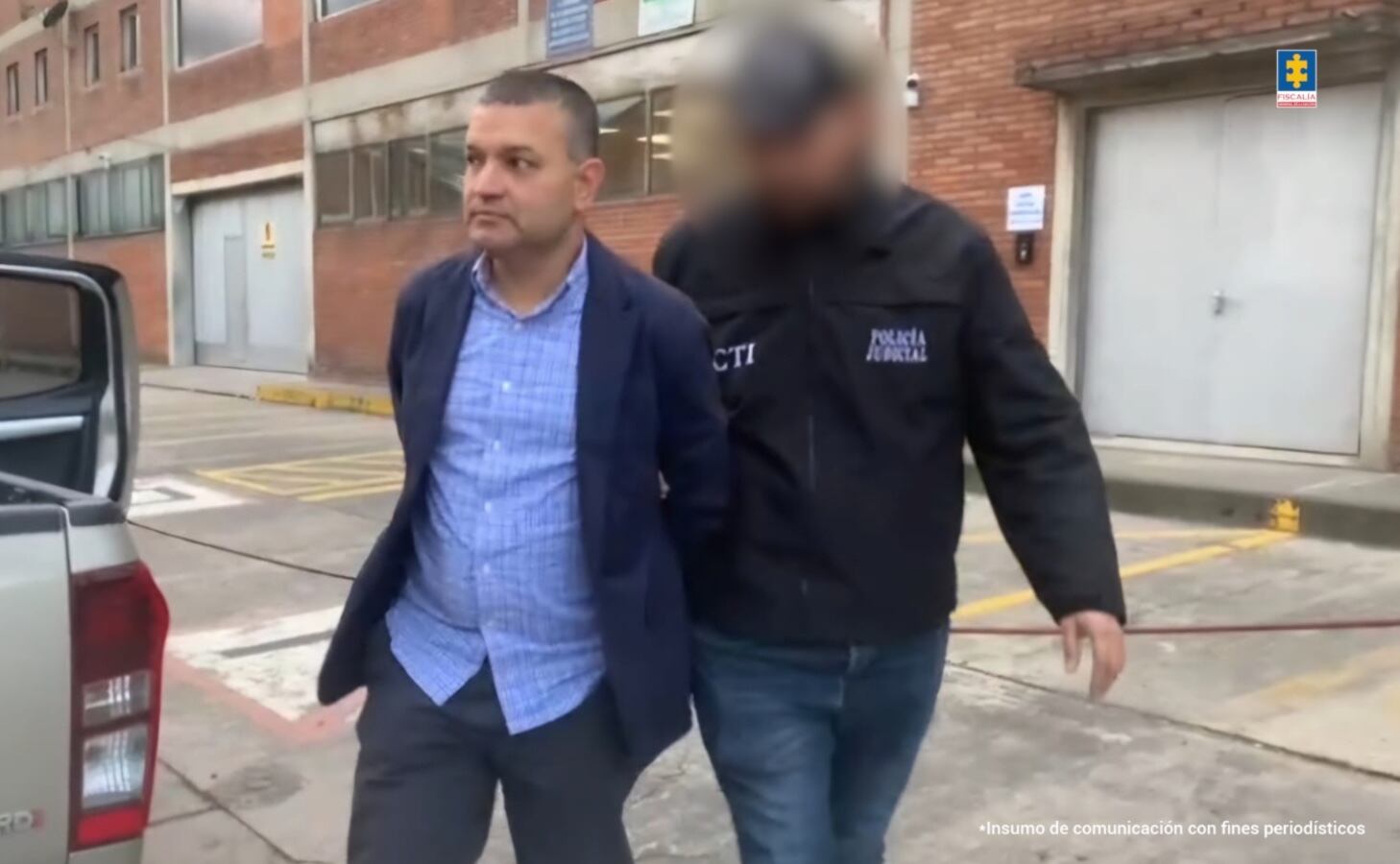 Foto: Fiscalía General de la Nación