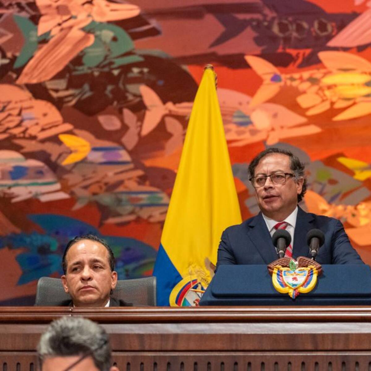 “Hemos vencido la inflación”: presidente Gustavo Petro