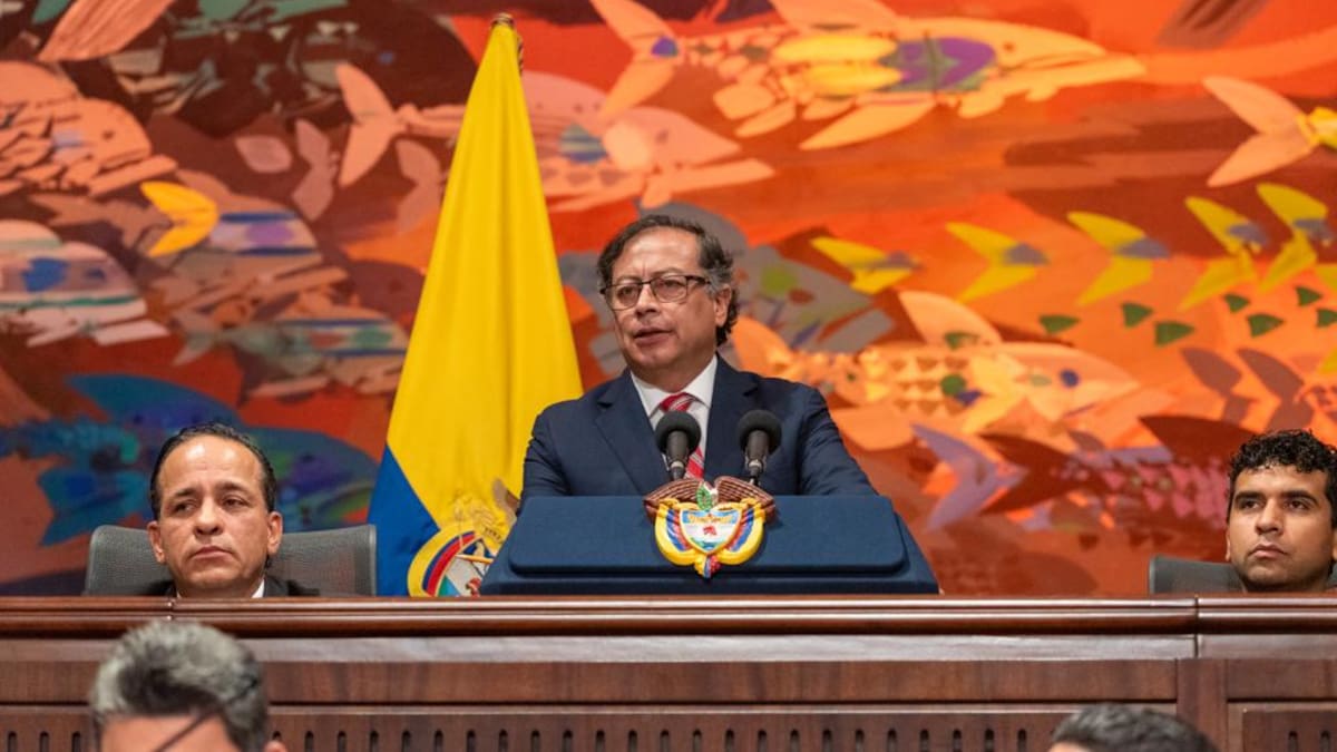 Cambio Radical cuestiona legitimidad de Gobierno Petro tras escándalo de su campaña