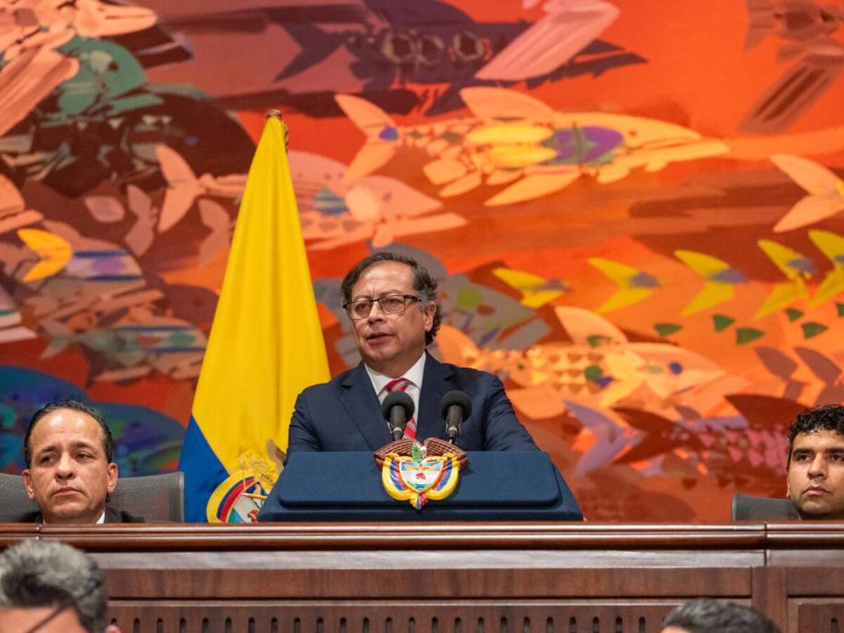 Cambio Radical cuestiona legitimidad de Gobierno Petro tras escándalo de su campaña