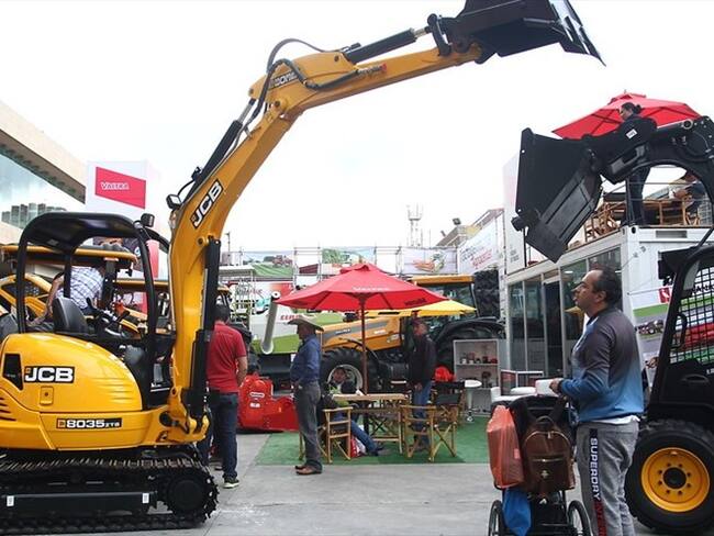 Millonarias pérdidas en el sector de plantas vivas y de ornamentales, podría dejar sin trabajo a miles de personas. Foto: Colprensa