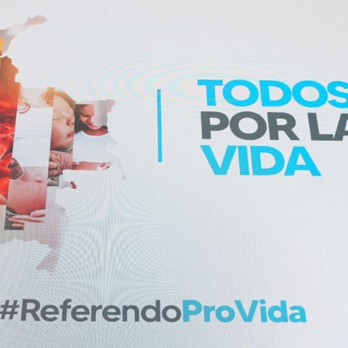 Católicos y cristianos recogen millones de firmas para convocar referendo ‘provida’