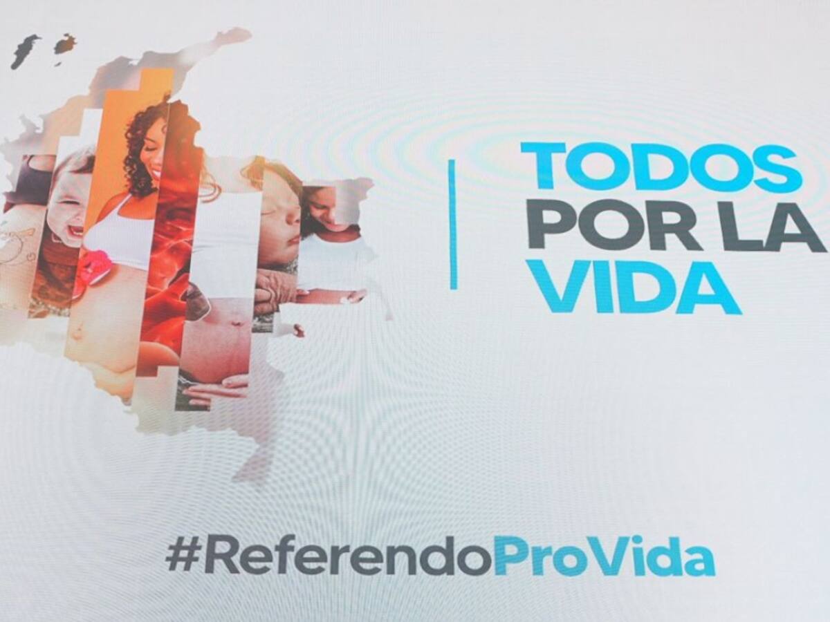 Católicos y cristianos recogen millones de firmas para convocar referendo ‘provida’