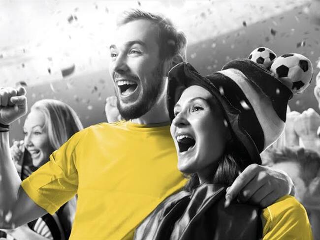 Así serán los modernos uniformes de Colombia en los XXIII juegos centroamericanos. Foto: Totto