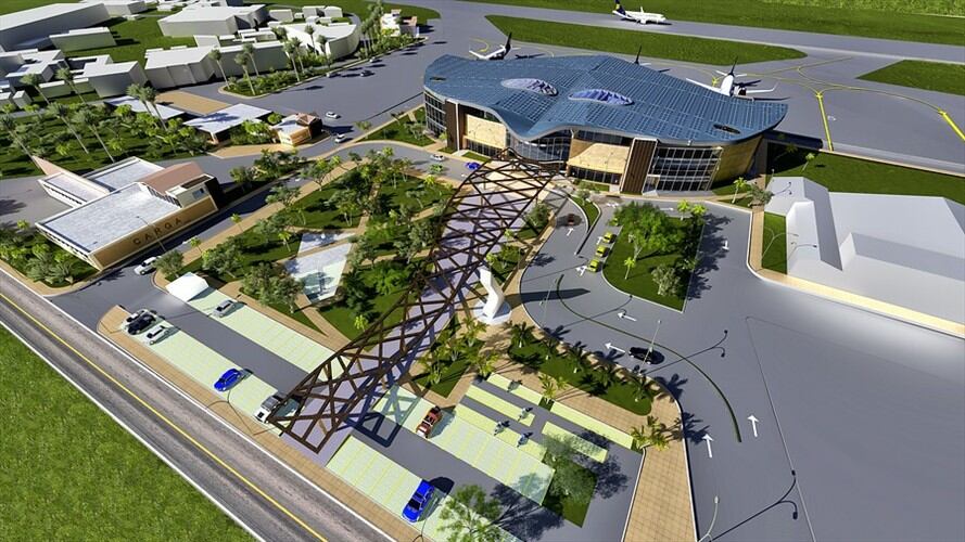 Ani definió fecha para socializar el proyecto de la Ciudadela Aeroportuaria de Cartagena. Foto: Colprensa