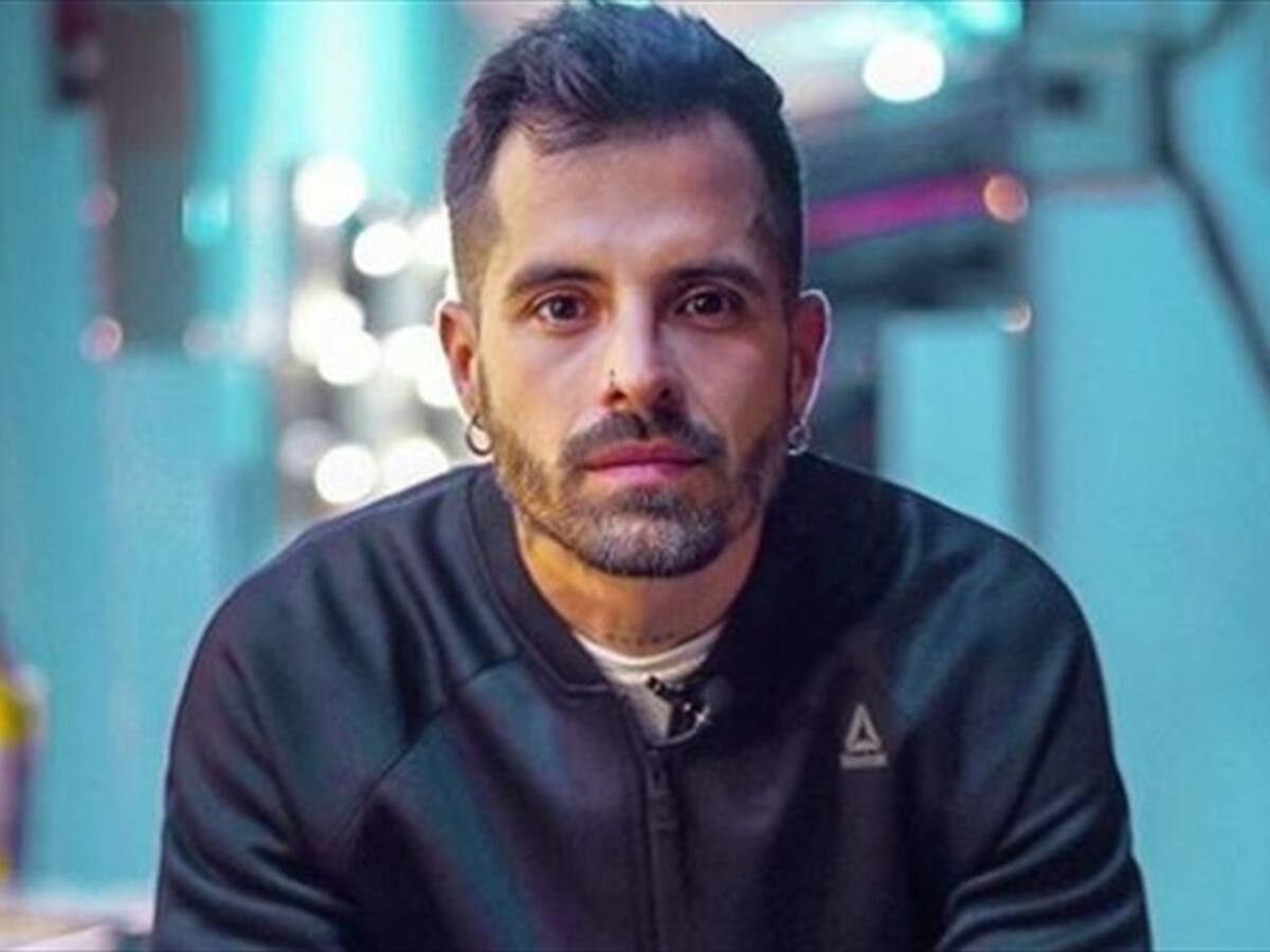 Mike Bahía estrenó “La Lá”