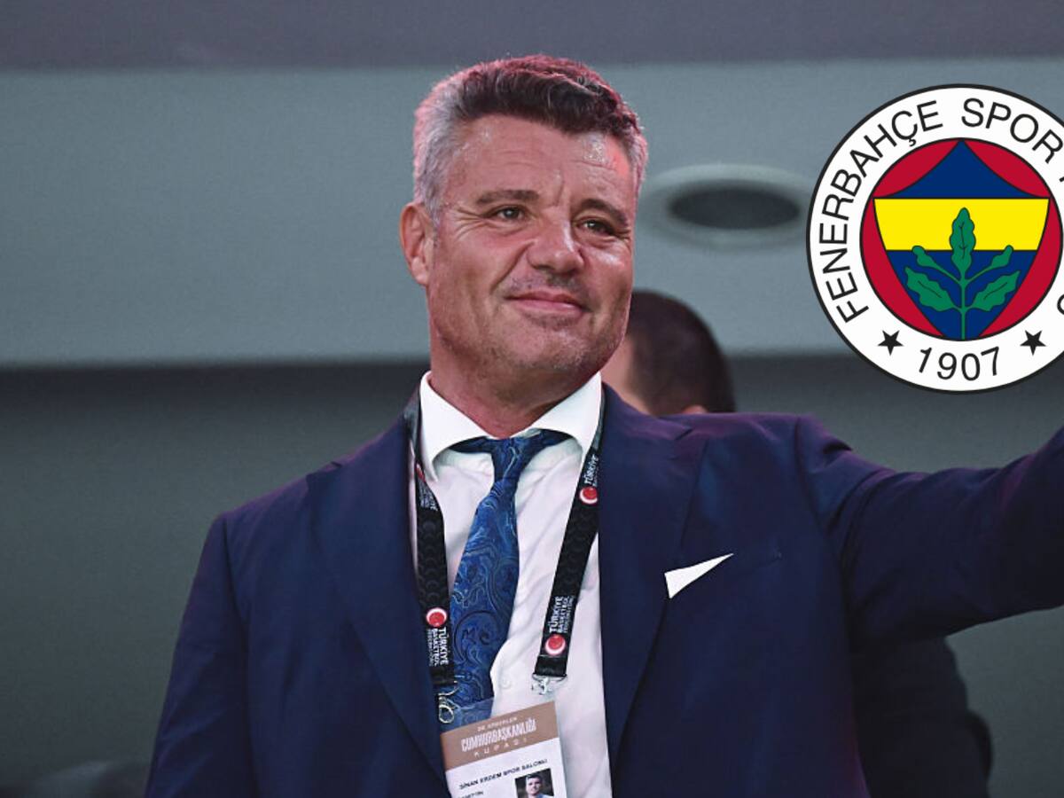 Detienen al presidente del Fenerbahçe por supuesto uso de drogas