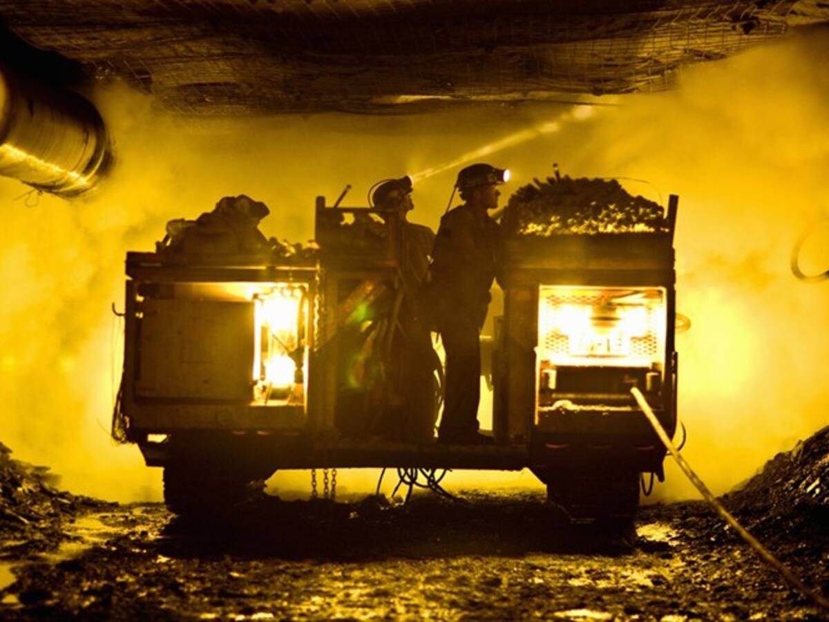 Crisis sanitaria impactó negativamente producción minera del país en el primer trimestre