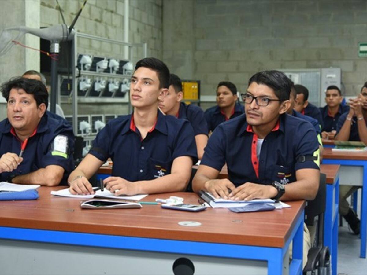 Energías es la primera de las doce nuevas sedes del SENA construidas en Barranquilla