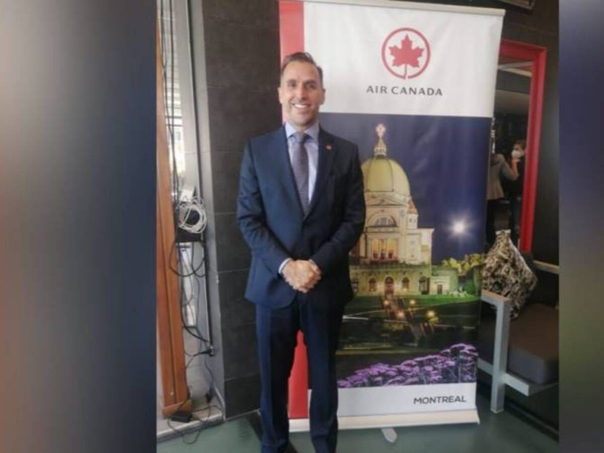 Air Canadá retoma frecuencias, rutas y pide mejoras en la operación de El Dorado