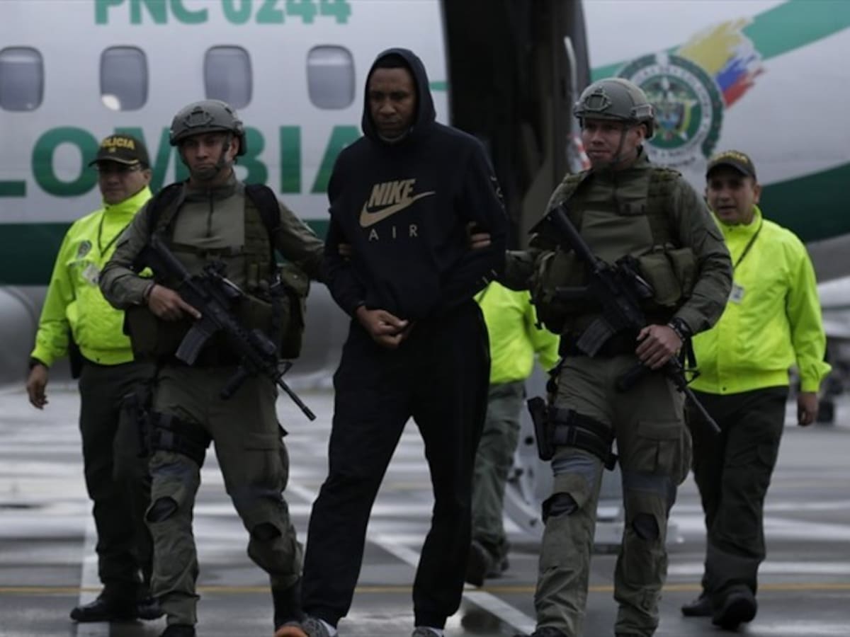 Duque avaló extradición del exjugador de la Selección Colombia, Jhon Viáfara