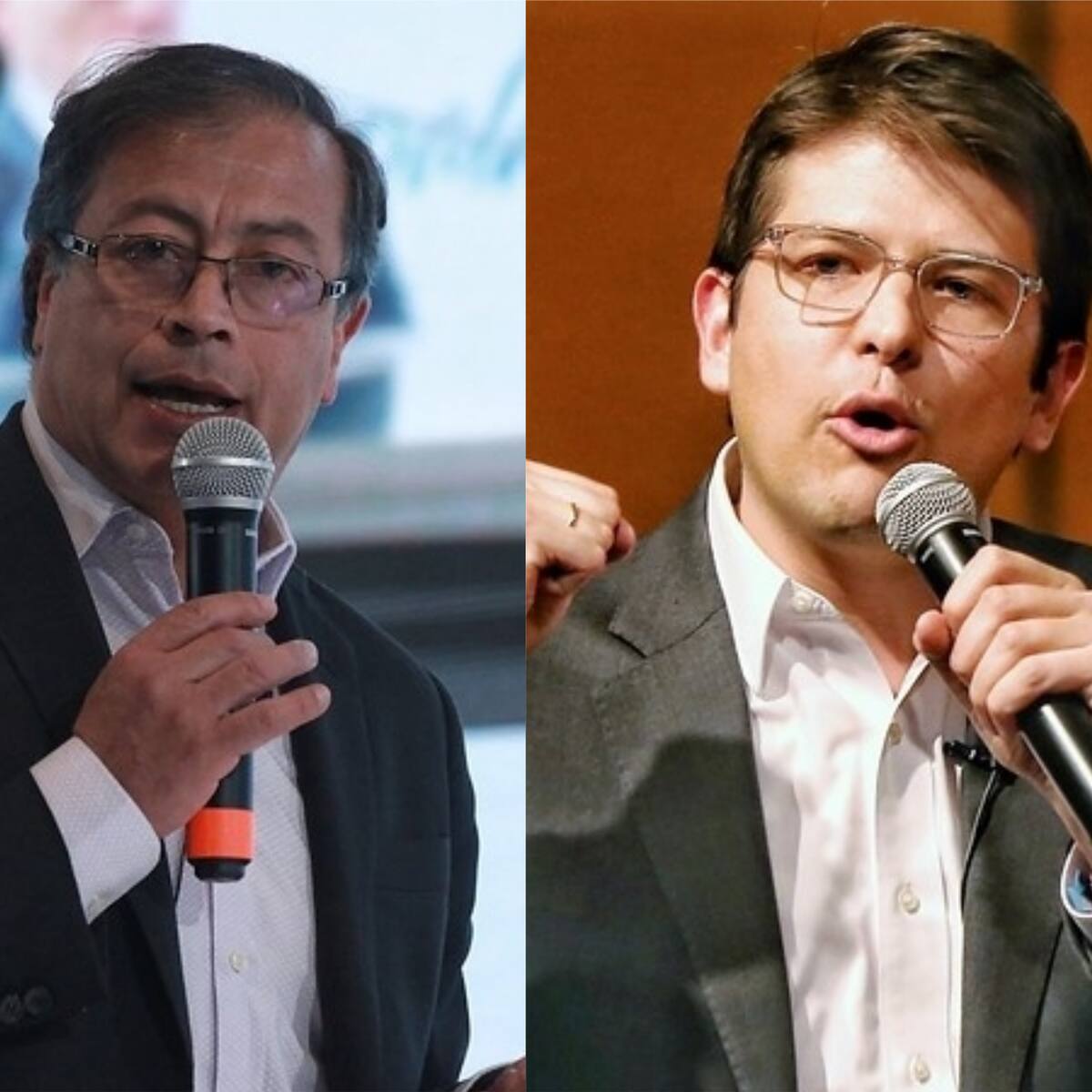 Petro acusa a Miguel Uribe de hundir el POT para adaptar a Bogotá al cambio climático