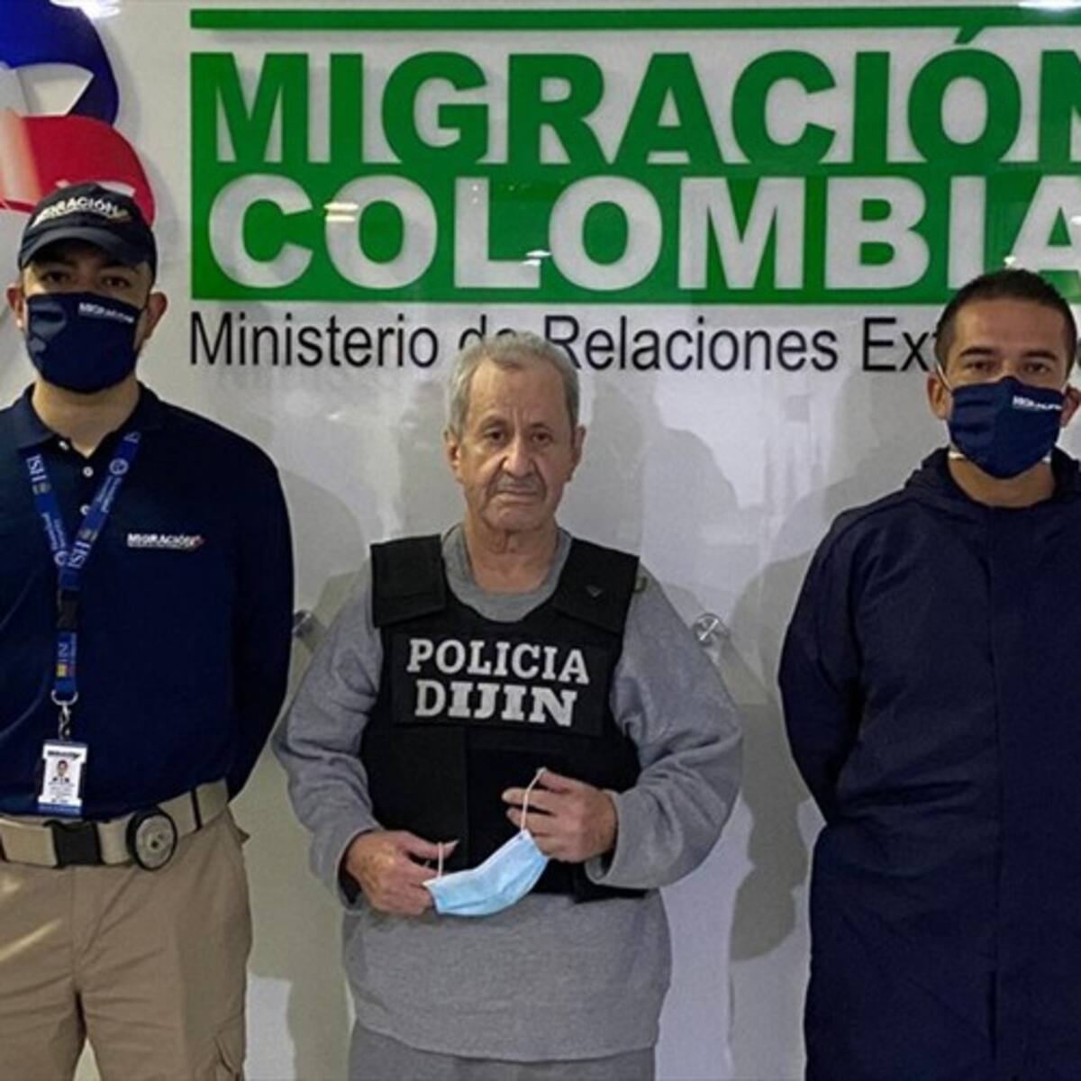 Imputado el exparamilitar Hernán Giraldo por delitos sexuales contra menores de edad