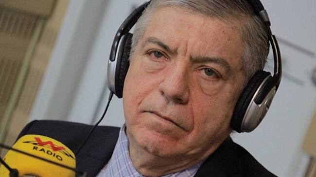 El expresidente César Gaviria. Foto: La W