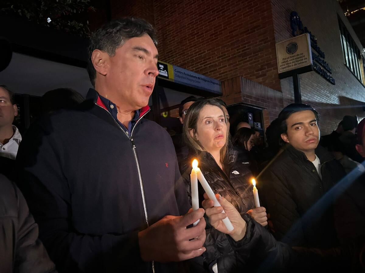 “No es un ataque solo contra Miguel Uribe, sino contra la democracia y el país”: Álvaro Hernán Prada