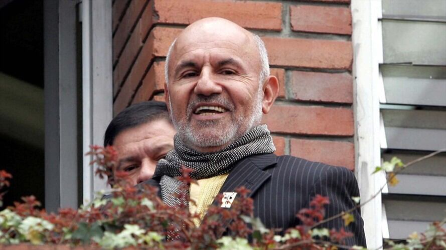 Exalcalde de Barranquilla, Bernardo Hoyos. Foto: Colprensa