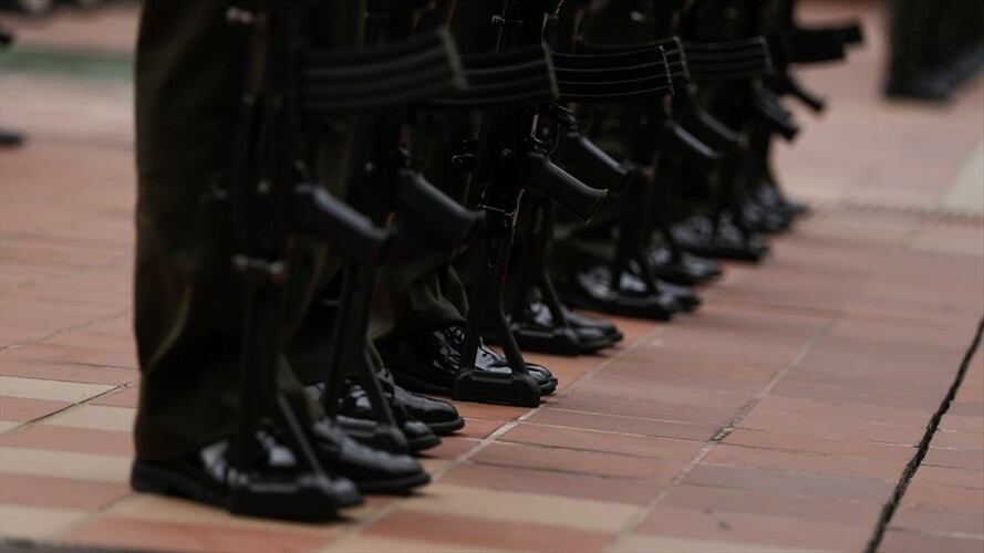 El caso se desarrolla en torno a la construcción de 51 casas fiscales para la segunda etapa del proyecto Ciudadela Policial en el Centro Nacional de Operaciones de la Policía en San Luis, Tolima. Foto: Colprensa