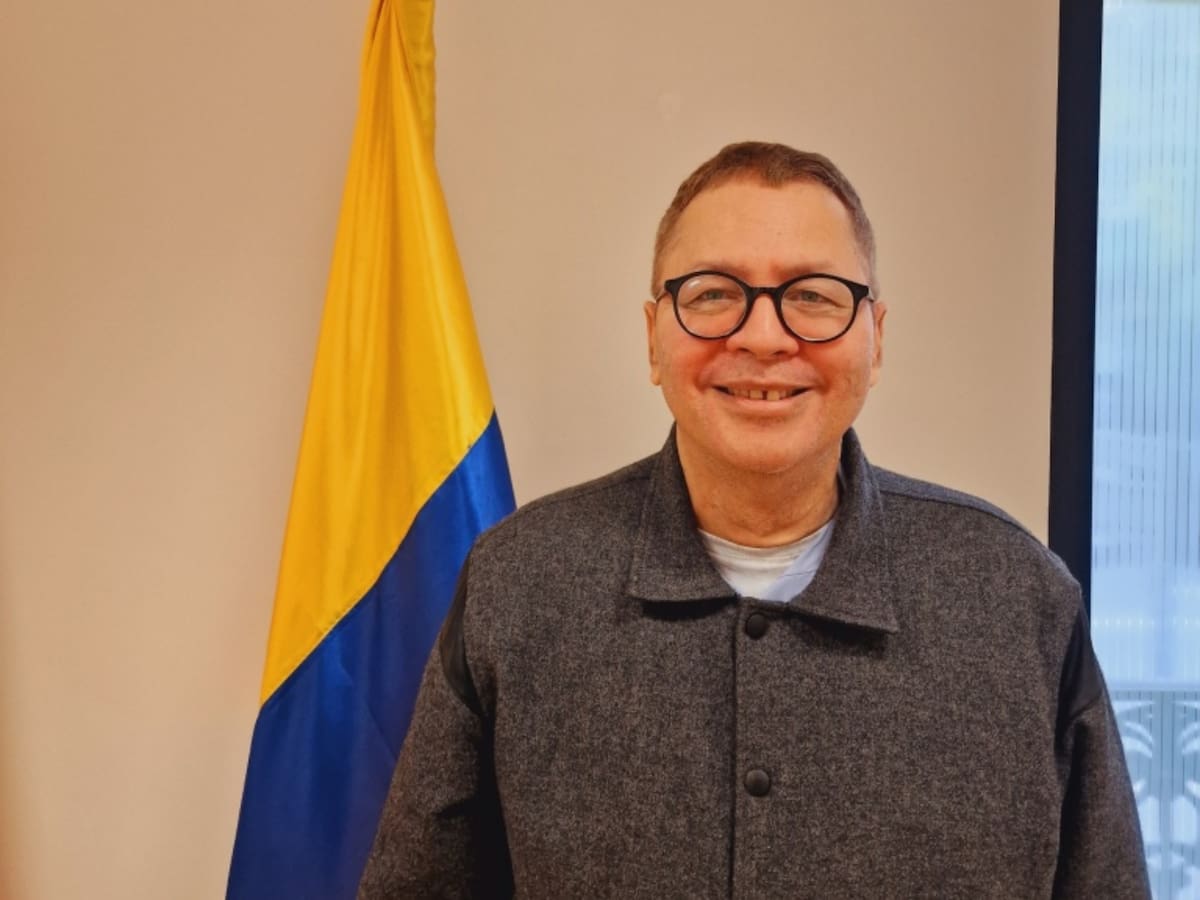 Germán Grisales es el nuevo embajador de Colombia en Portugal
